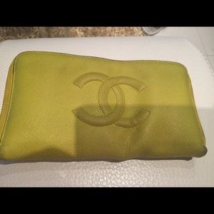 100% Authentic Chanel Wallet