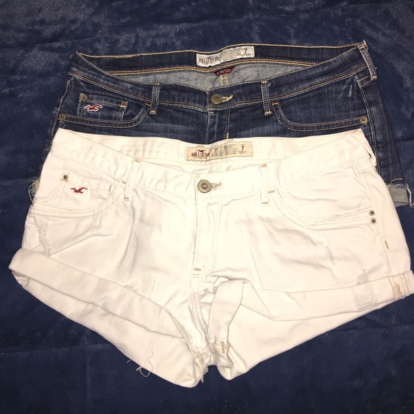 *SOLD!* Hollister Shorts Pair