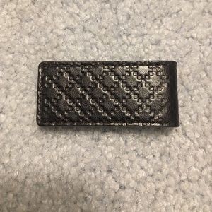 Gucci money clip