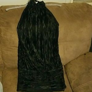 Cute little black dress