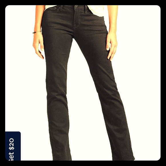 Lucky brand easy rider jeans size 10 / 30