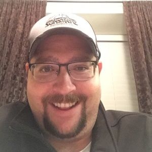 Meet your Posher, James