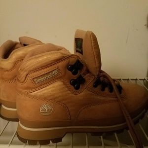Women Timberland boots 7.5