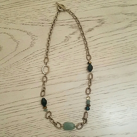 Statement Chain Necklace