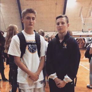 Meet your Posher, Logan