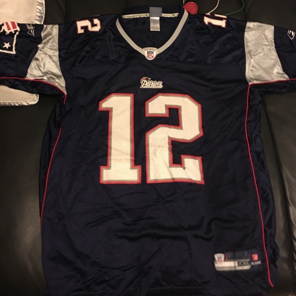 Tom Brady Jersey!