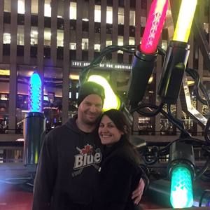 Meet your Posher, Tammy