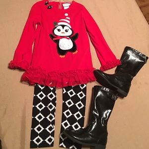 Girls outfit by Emily Rose