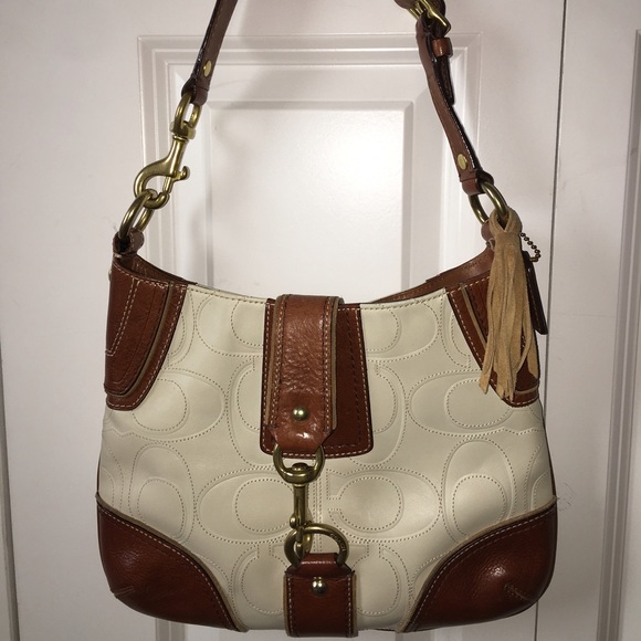 Authentic Coach Purse