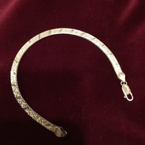 925 Sterling Silver Bracelet🎉🎉