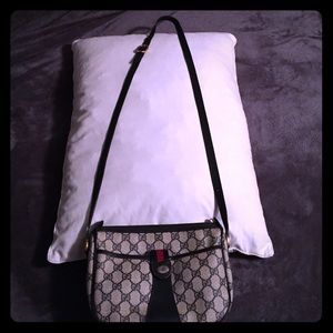 Vintage Gucci Crossbody