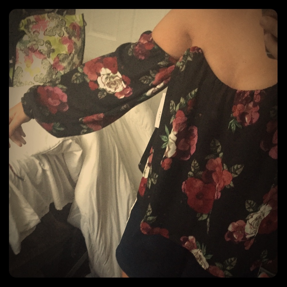 Never worn blouse
