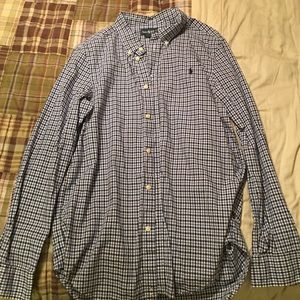 Ralph Lauren Button-up Shirt
