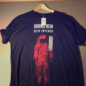 Brand New (band) t-shirt