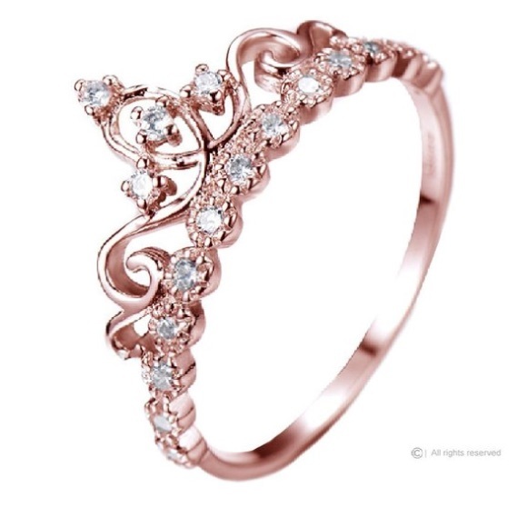 Princess ring