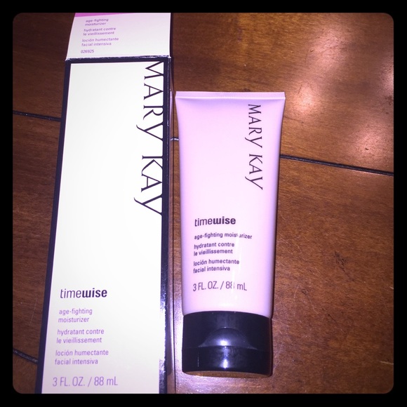 Mary Kay moisturizer