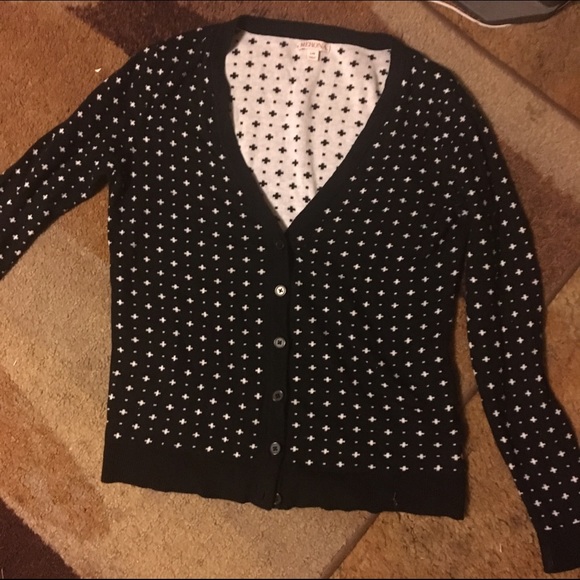 Merona sweater size large