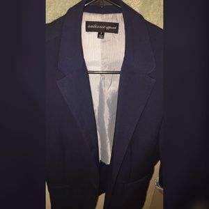 Navy blue Blazer