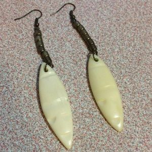 Urban Outfitters Bohemian Dangling Earrings