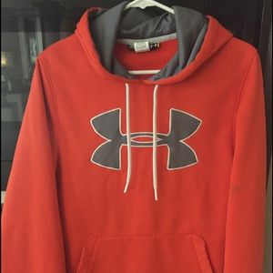Mens Under Armour Hoodie