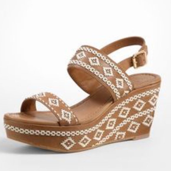 Tory Burch Shoes - Tory Burch Reena size 8.5