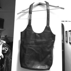 Ralph Lauren Leather Purse