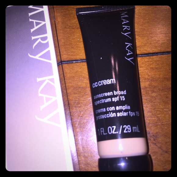 CC cream