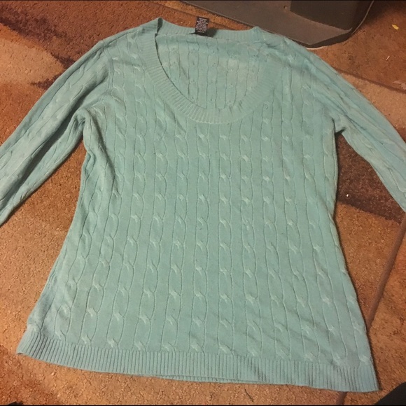 New York & Company sweater