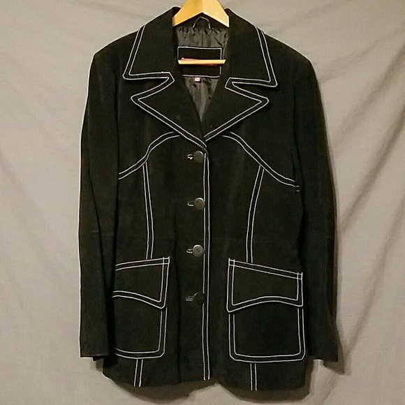 Great suede jacket