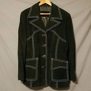 Great suede jacket