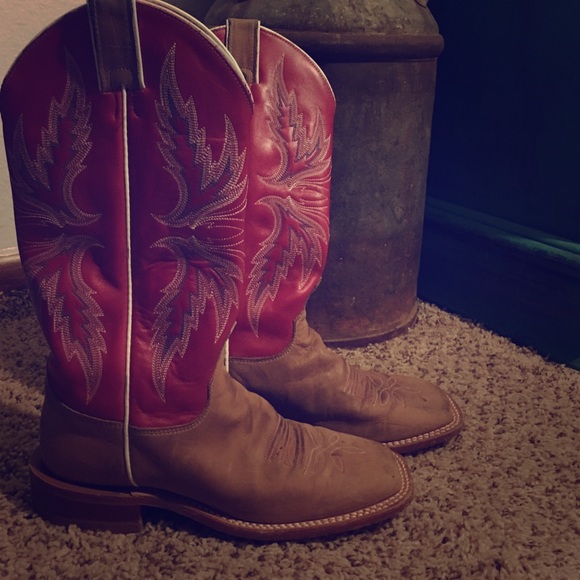 Justin boots!!
