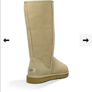 Tall Ugg Boots