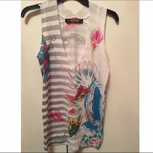 Ed Hardy shirt