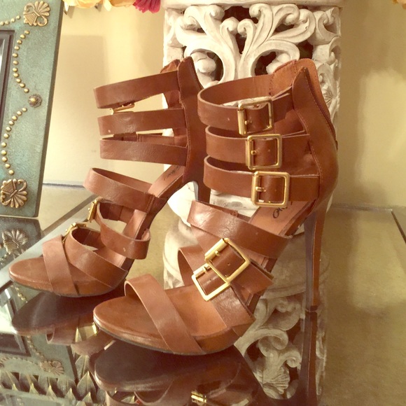 Gladiator heels