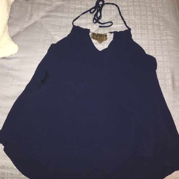 Blue Have Shirt