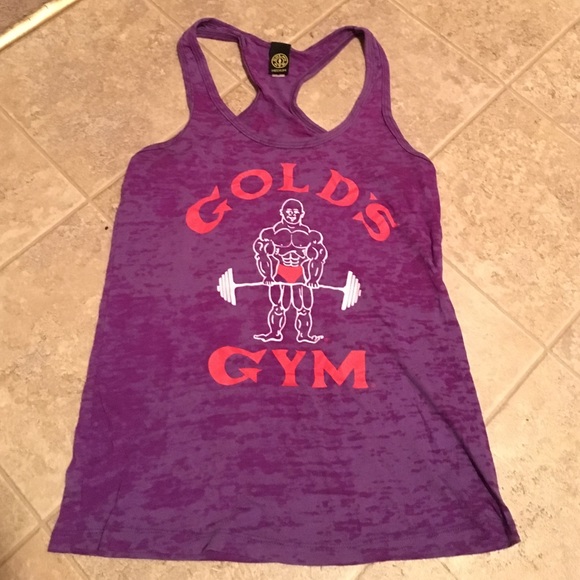Golds Gym size medium tank top
