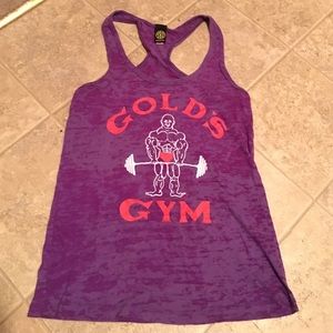 Golds Gym size medium tank top
