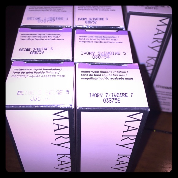 Mary Kay foundation