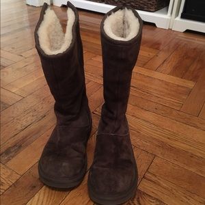 LOWEST! UGG tall boots