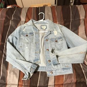 Denim jacket