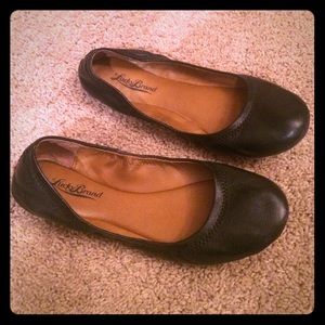 Lucky Brand Ballerina Flats