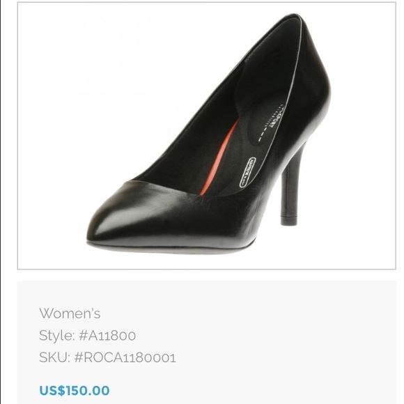 Rockport Walkability Heels - Picture 3 of 3