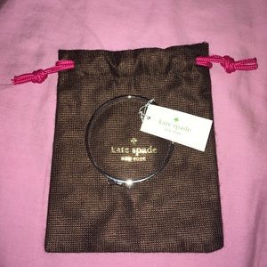 KATE SPADE "TAKE A BOW" BRACELET!! BRAND NEW