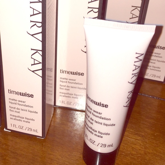 Mary Kay foundation