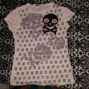 Skull T-shirt