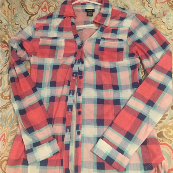 Pretty flannel