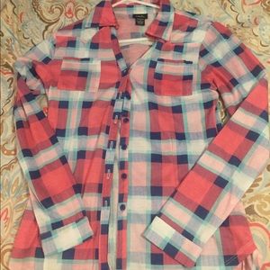 Pretty flannel