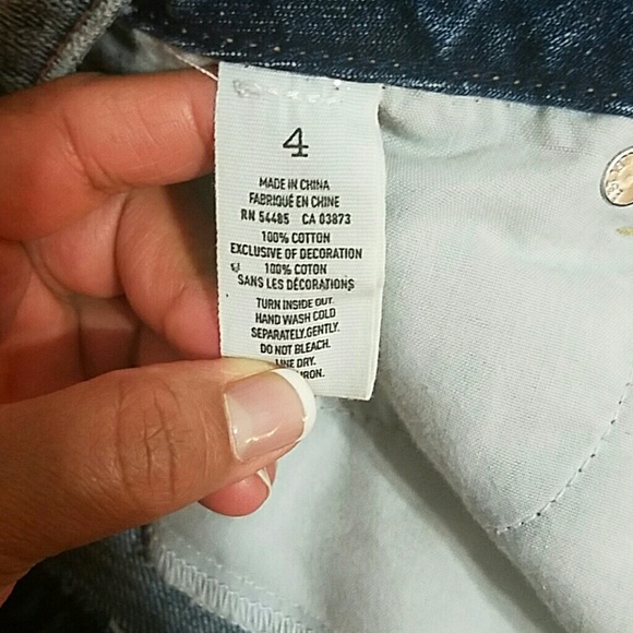 AE Sparkle Shortie - Picture 2 of 3