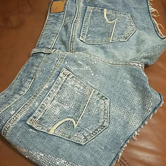 AE Sparkle Shortie - Picture 3 of 3