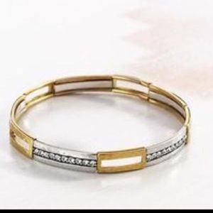 Silpada Fusion Stretch Bracelet